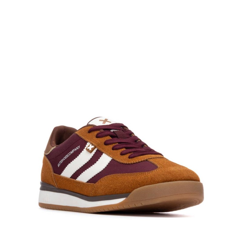 Zapato de hombre XTI 144582 Camel