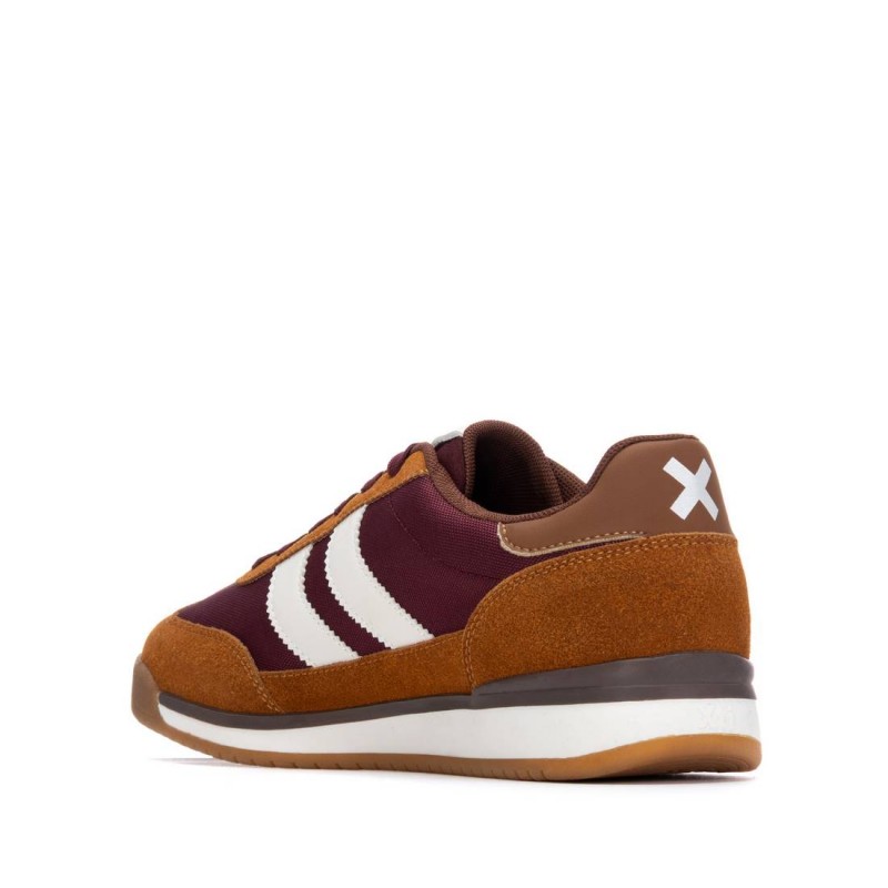 Zapato de hombre XTI 144582 Camel