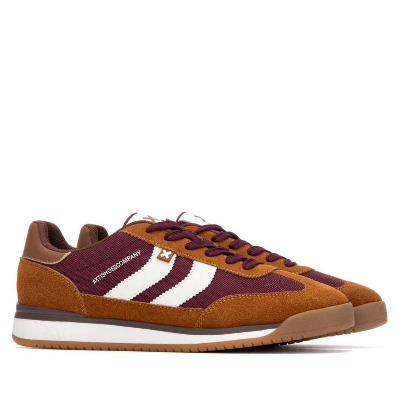 Zapato de hombre XTI 144582 Camel