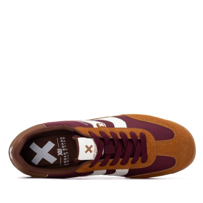 Zapato de hombre XTI 144582 Camel