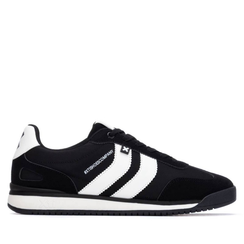 Zapato de hombre XTI 144583 Negro