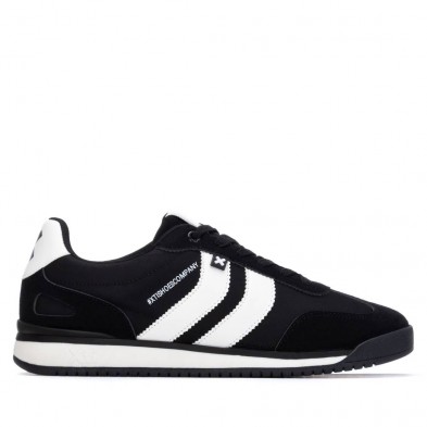 Zapato de hombre XTI 144583 Negro