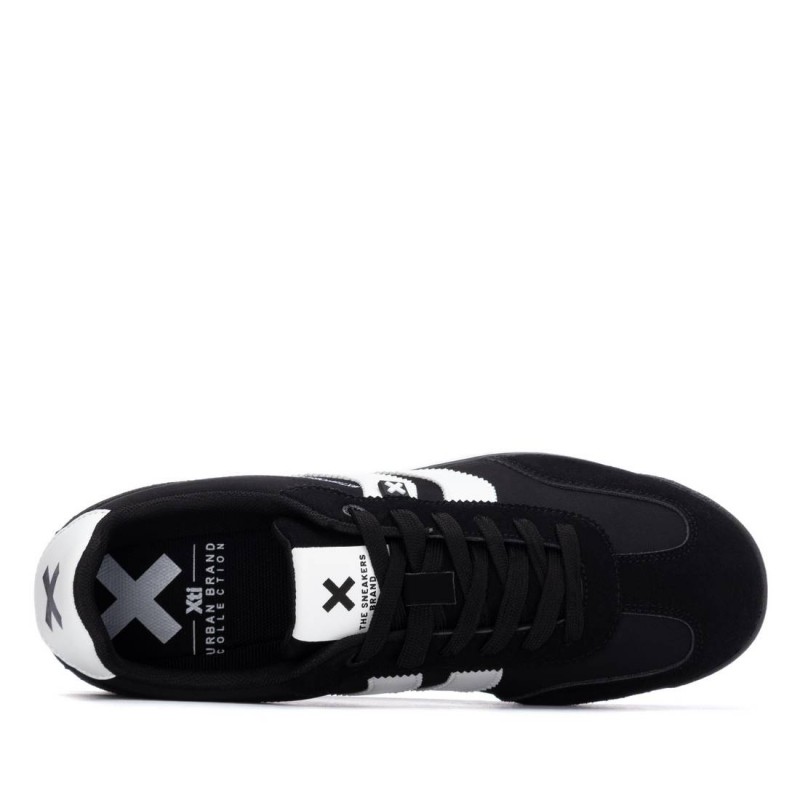 Zapato de hombre XTI 144583 Negro