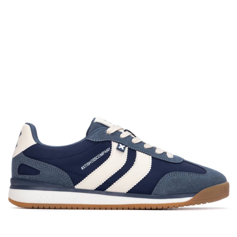Zapato de hombre XTI 144583 Navy