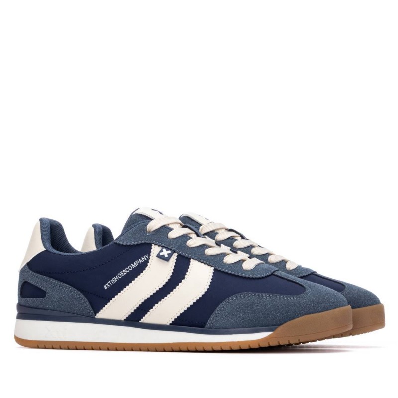 Zapato de hombre XTI 144583 Navy