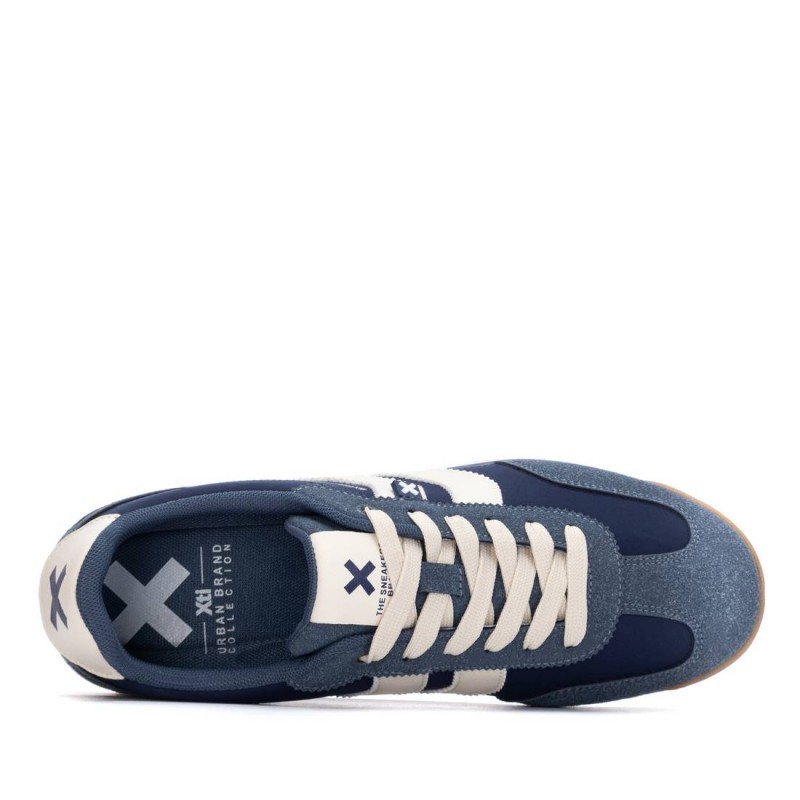 Zapato de hombre XTI 144583 Navy