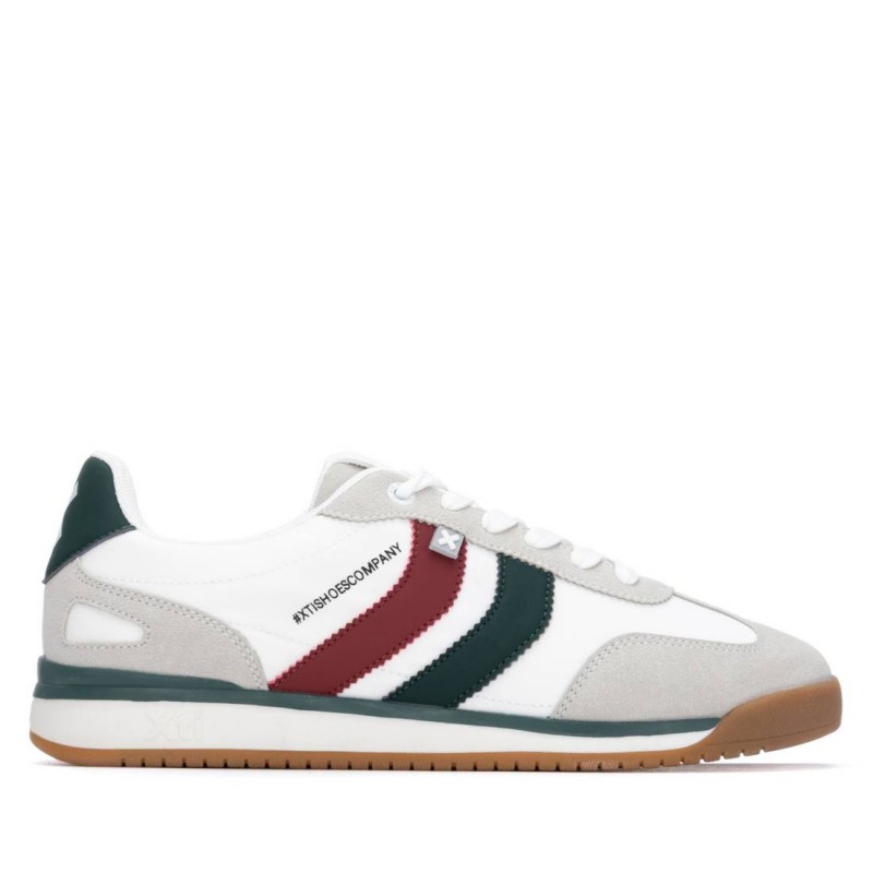 Zapato de hombre XTI 144583 Blanco