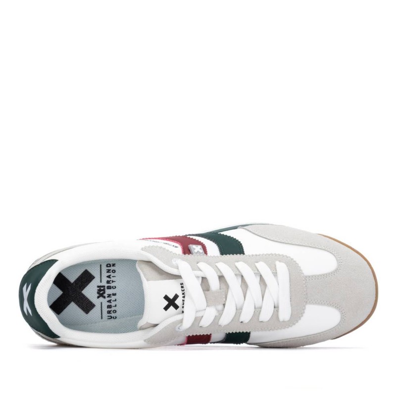 Zapato de hombre XTI 144583 Blanco