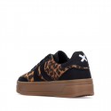 Zapato de mujer XTI 144584 Negro