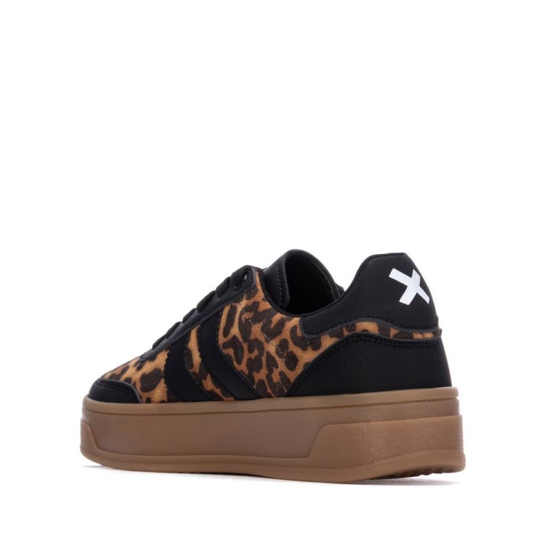 Zapato de mujer XTI 144584 Negro