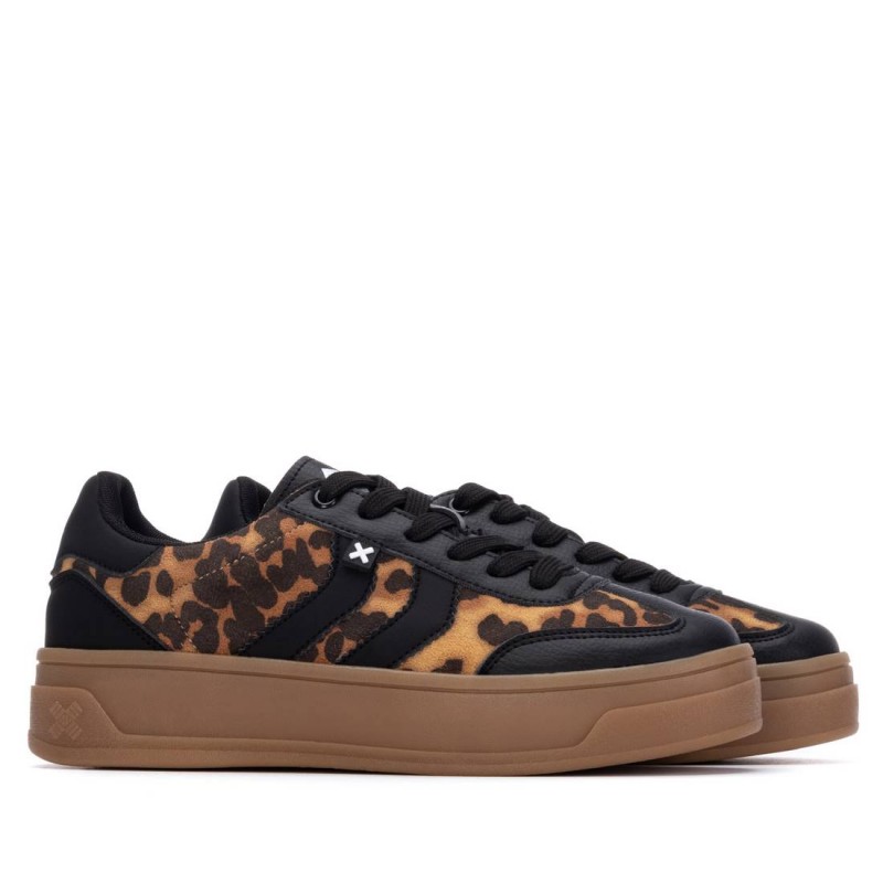 Zapato de mujer XTI 144584 Negro