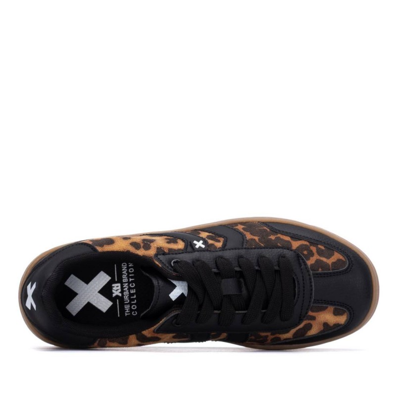 Zapato de mujer XTI 144584 Negro