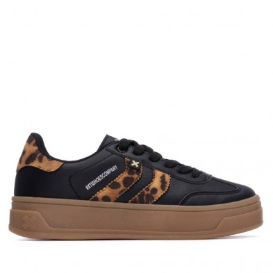 Zapato de mujer XTI 144585 Leopardo