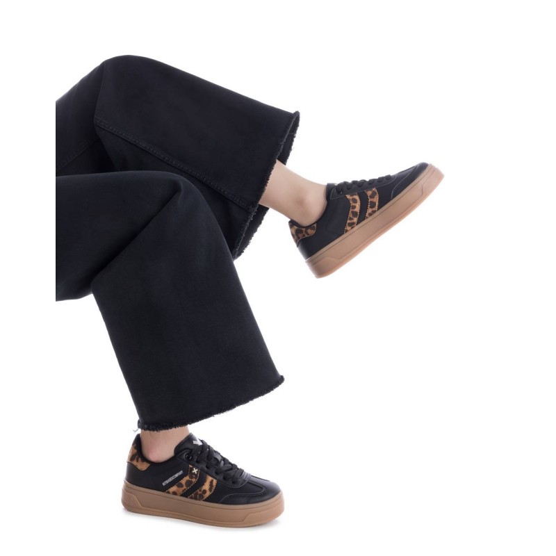 Zapato de mujer XTI 144585 Leopardo