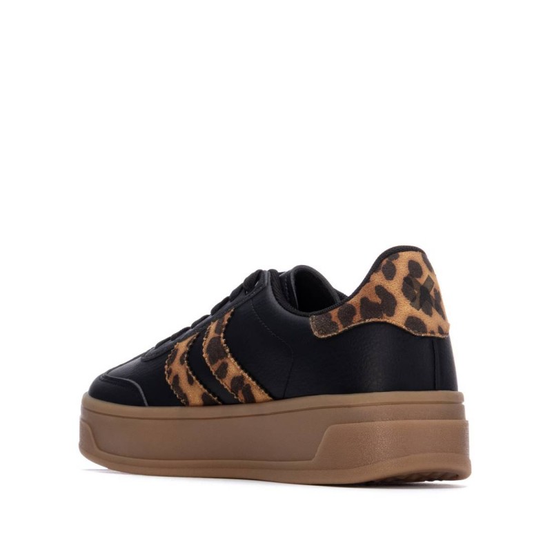 Zapato de mujer XTI 144585 Leopardo