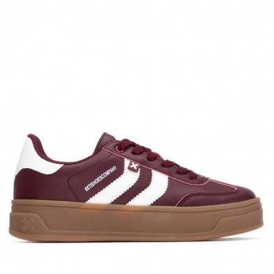 Zapato de mujer XTI 144585 Burdeos