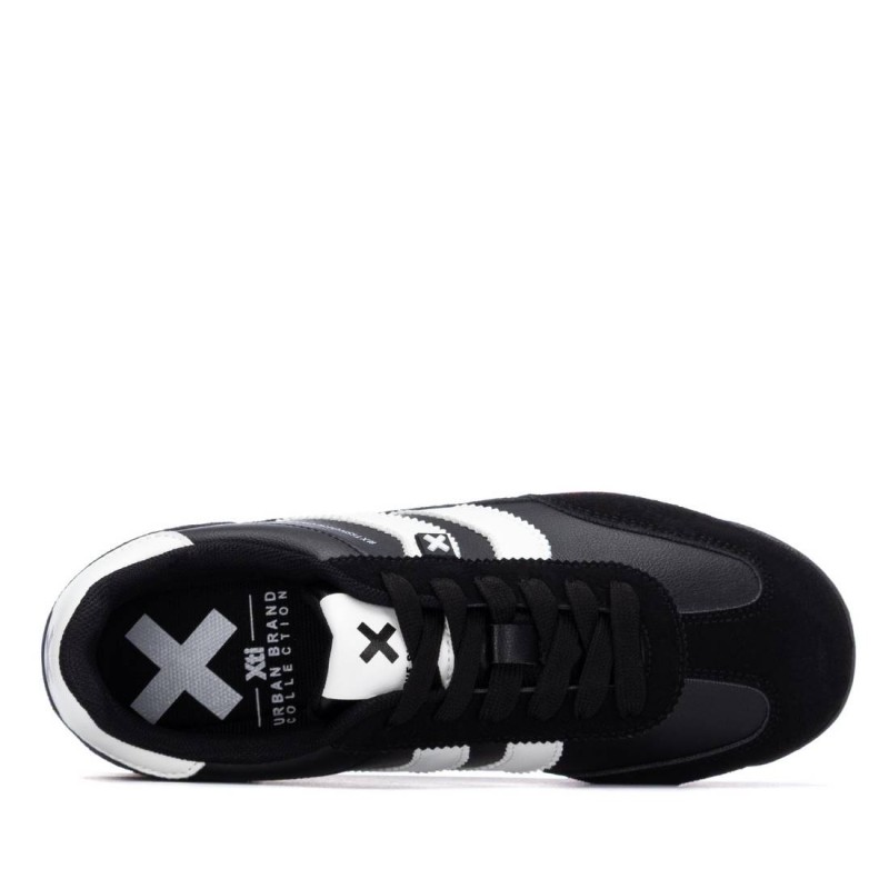 Zapato de mujer XTI 144587 Negro
