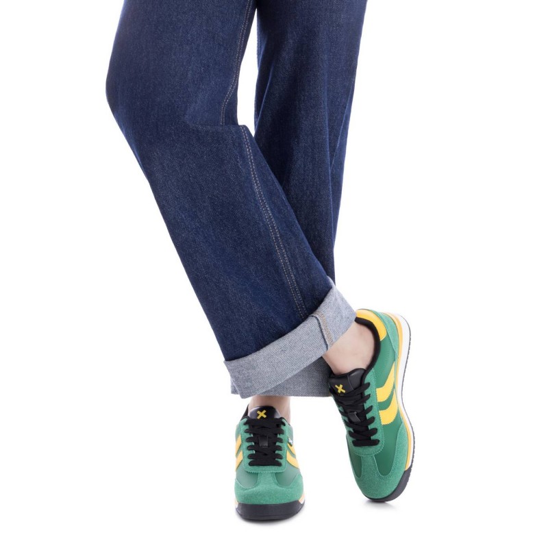 Zapato de mujer XTI 144587 Verde