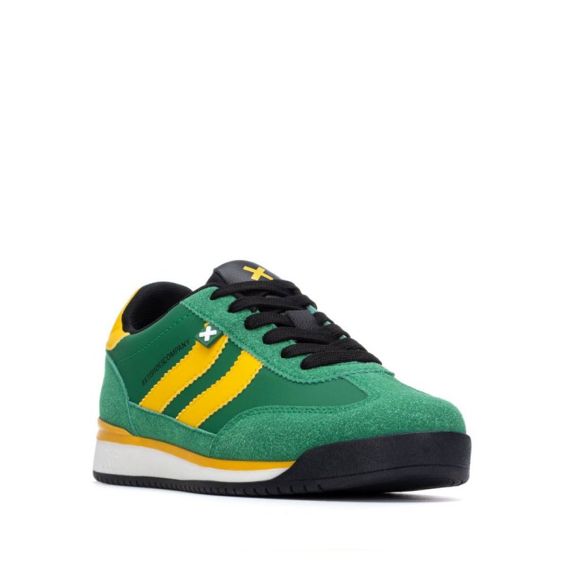 Zapato de mujer XTI 144587 Verde