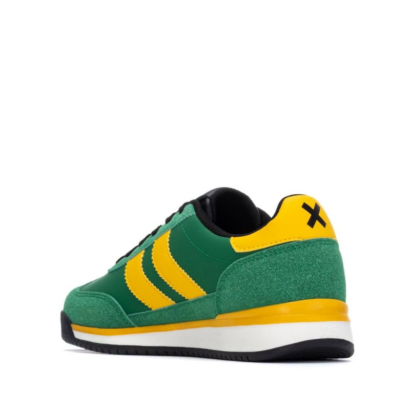 Zapato de mujer XTI 144587 Verde