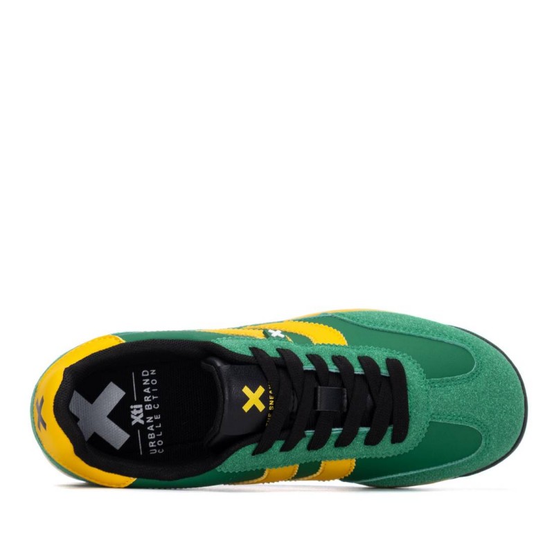 Zapato de mujer XTI 144587 Verde