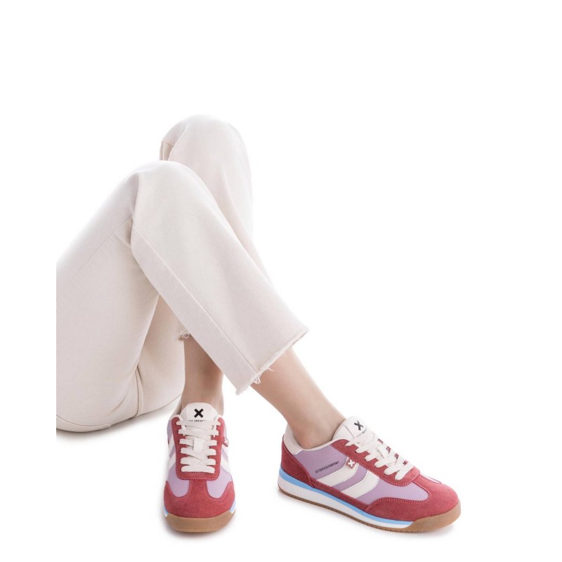 Zapato de mujer XTI 144587 Fucsia