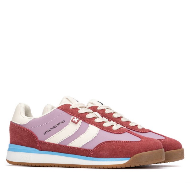 Zapato de mujer XTI 144587 Fucsia