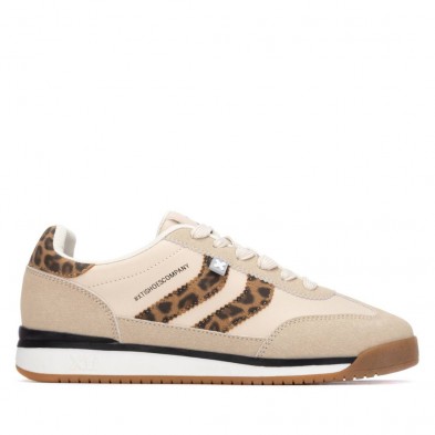 Zapato de mujer XTI 144587 Leopardo