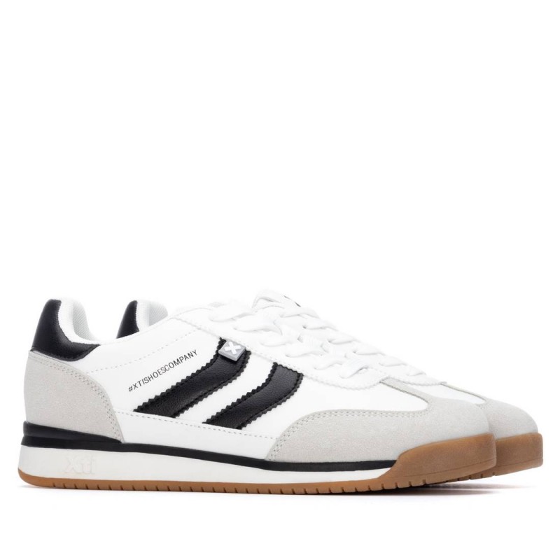 Zapato de mujer XTI 144587 Blanco