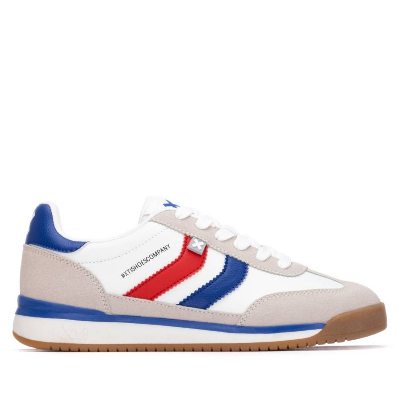Zapato de mujer XTI 144587 Azul