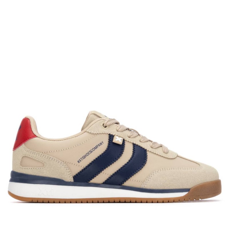 Zapato de mujer XTI 144588 Beige