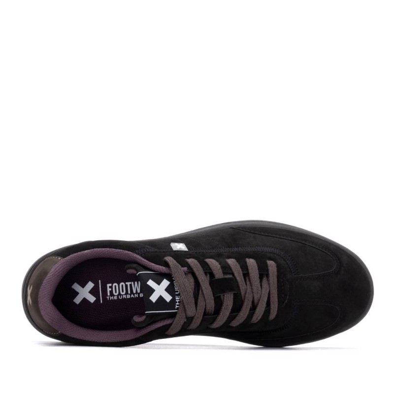 Zapato de hombre XTI 144618 Negro