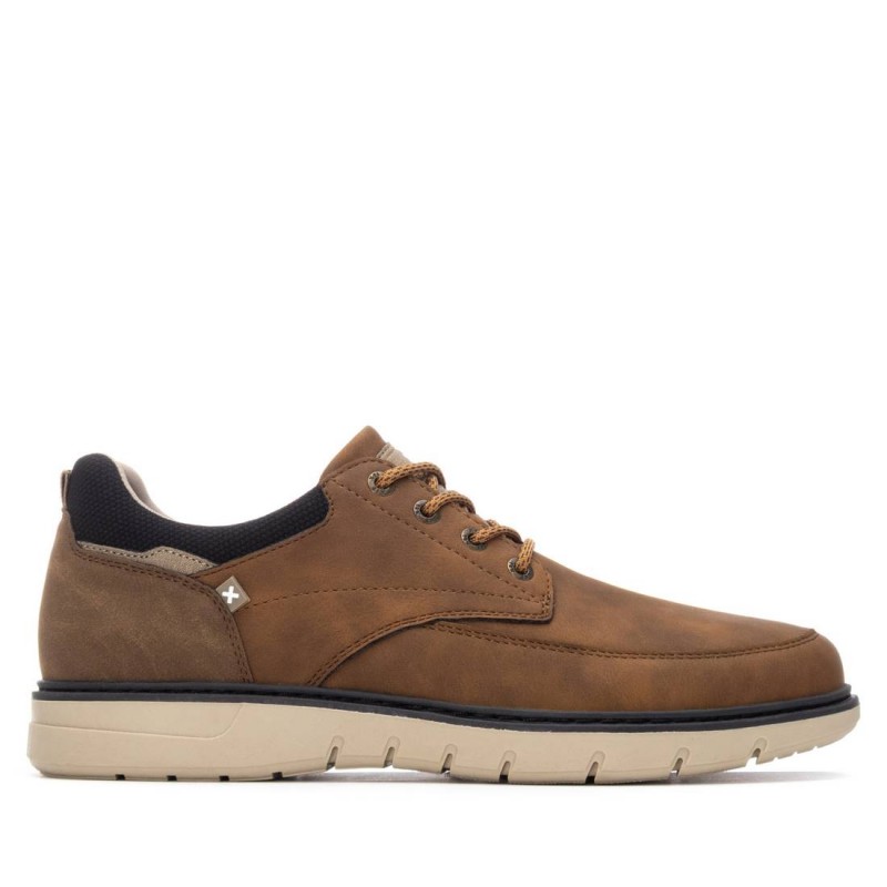 Zapato de hombre XTI 144626 Camel
