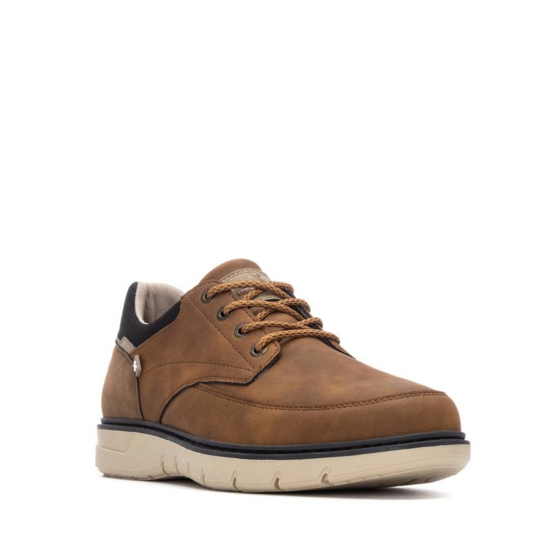 Zapato de hombre XTI 144626 Camel