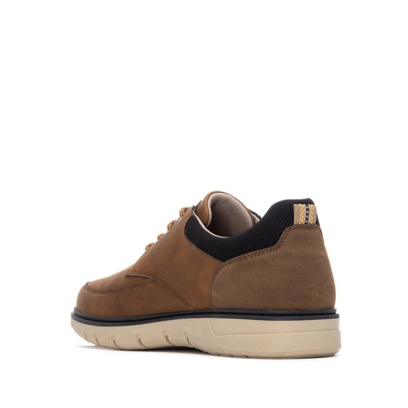 Zapato de hombre XTI 144626 Camel