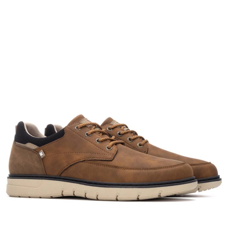 Zapato de hombre XTI 144626 Camel