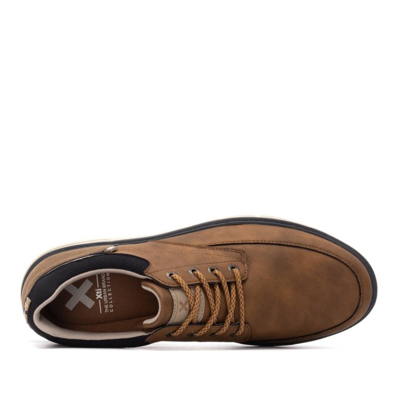 Zapato de hombre XTI 144626 Camel