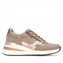 Zapato de mujer XTI 144628 Taupe