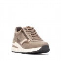 Zapato de mujer XTI 144628 Taupe