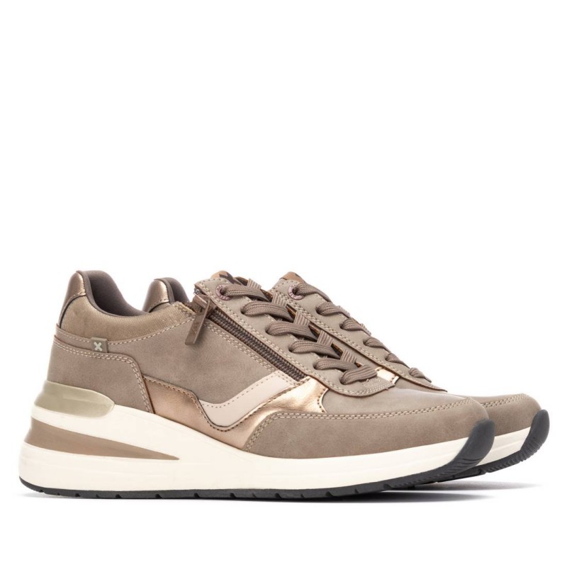 Zapato de mujer XTI 144628 Taupe