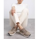 Zapato de mujer XTI 144628 Taupe