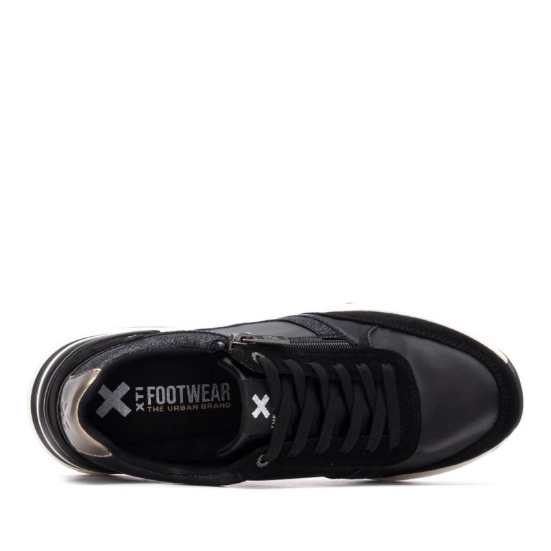Zapato de mujer XTI 144628 Negro