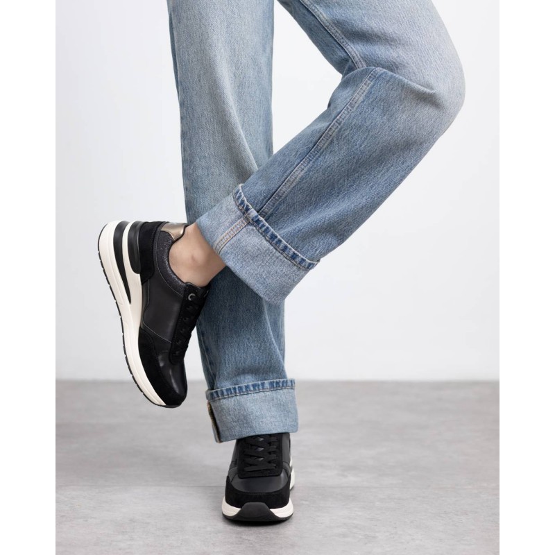 Zapato de mujer XTI 144628 Negro