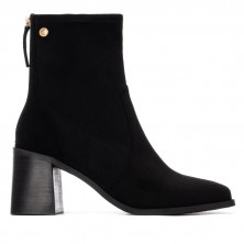Botín de mujer XTI 144643 Negro