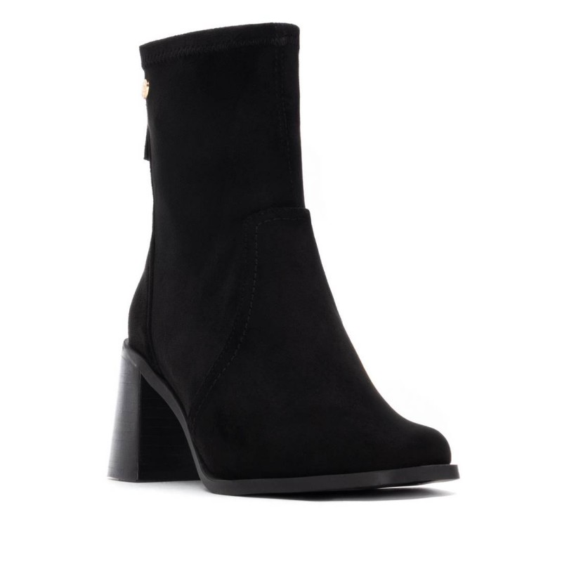 Botín de mujer XTI 144643 Negro