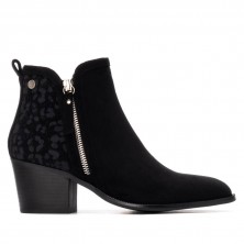 Botín de mujer XTI 144647 Negro