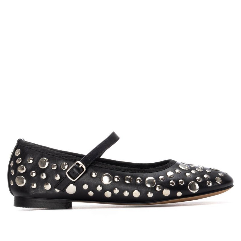 Zapato de mujer XTI 144651 Negro