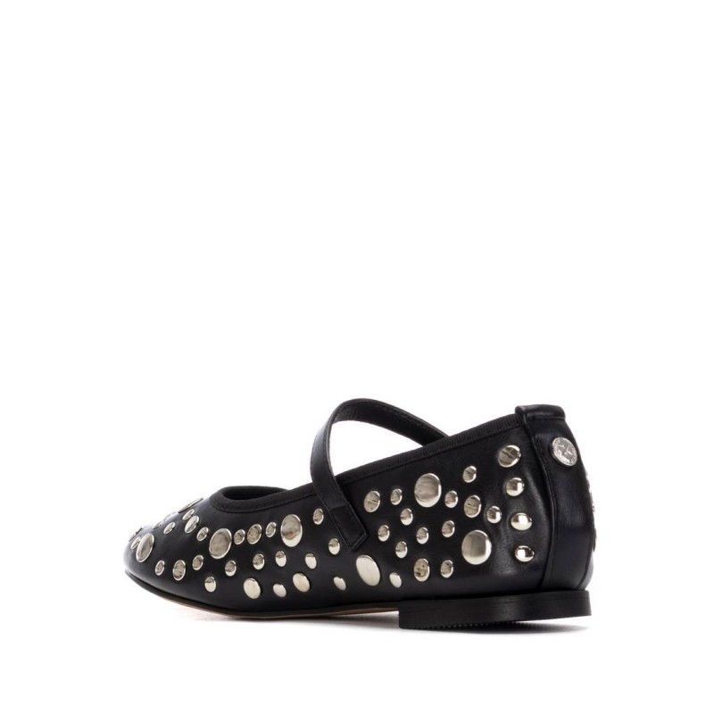 Zapato de mujer XTI 144651 Negro