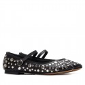 Zapato de mujer XTI 144651 Negro