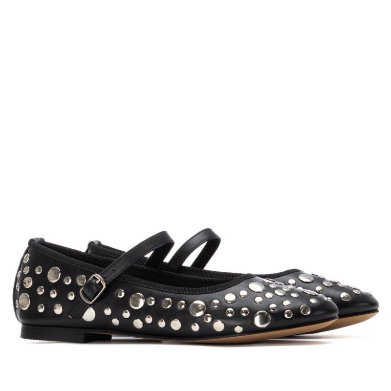 Zapato de mujer XTI 144651 Negro